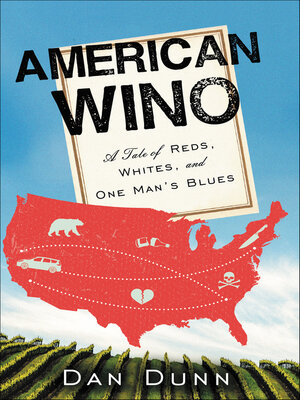 American Wino - ebook